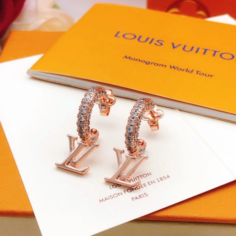 Comfortable Louis Vuitton Earrings 248060
