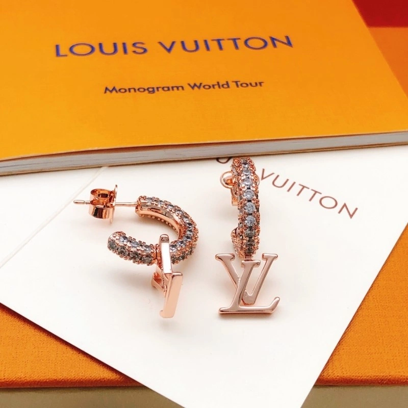 Comfortable Louis Vuitton Earrings 248060