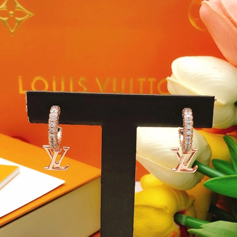 Comfortable Louis Vuitton Earrings 248060