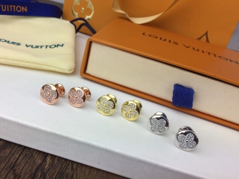 Louis Vuitton Earrings MoistureWicking 248085