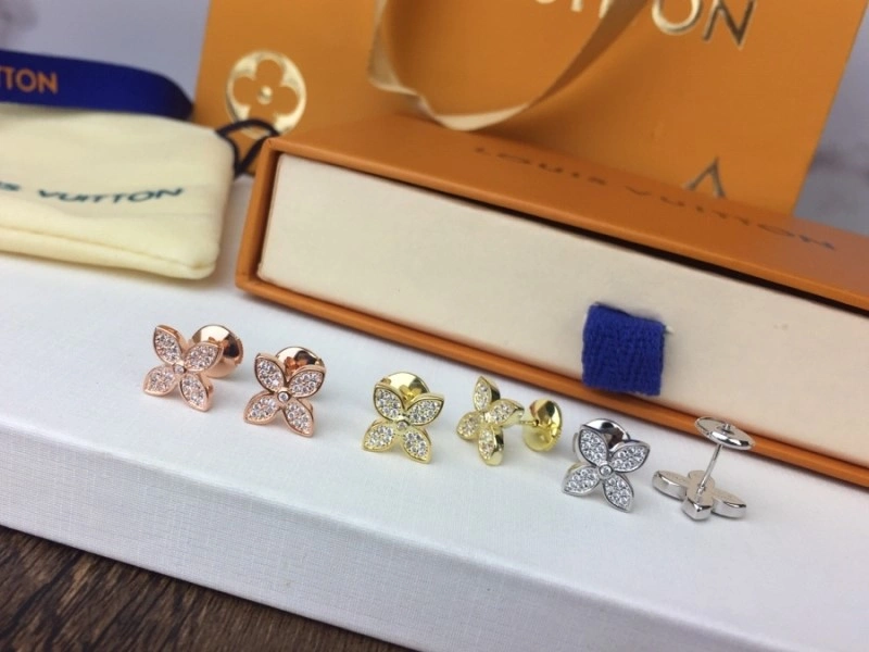 Louis Vuitton Earrings MoistureWicking 248085
