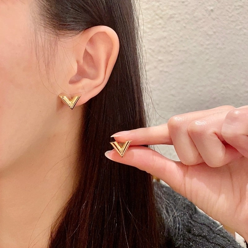 OdorResistant Louis Vuitton Earrings 248075