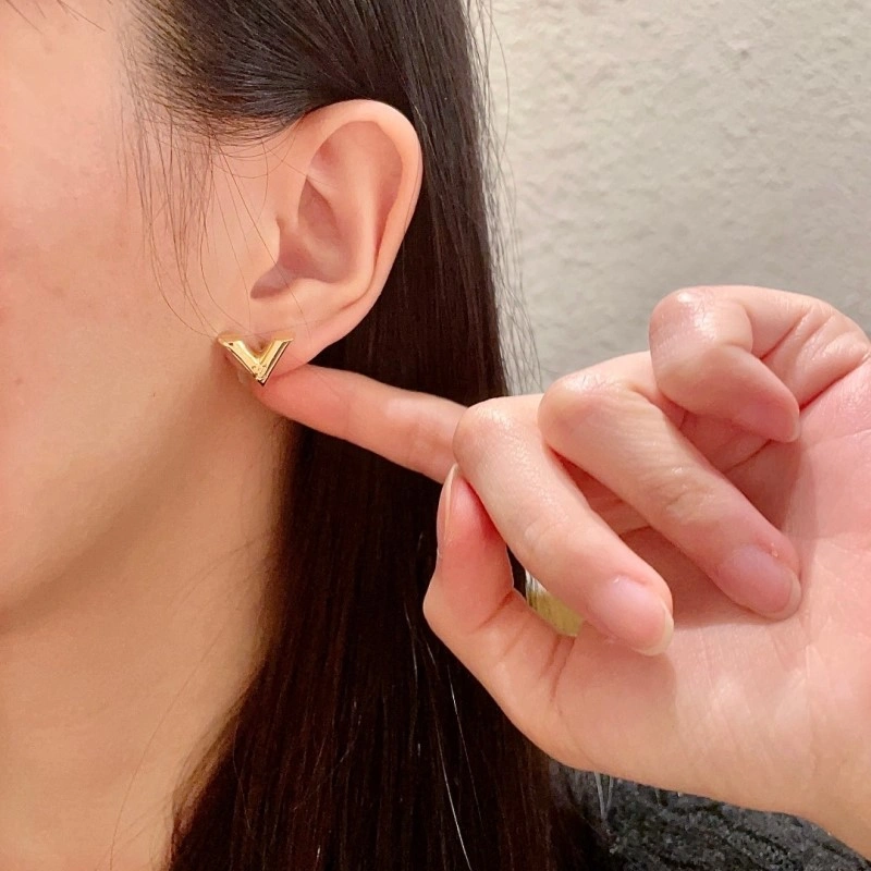 OdorResistant Louis Vuitton Earrings 248075