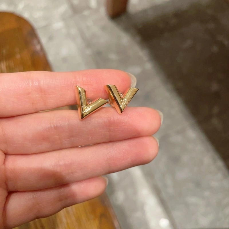 OdorResistant Louis Vuitton Earrings 248075