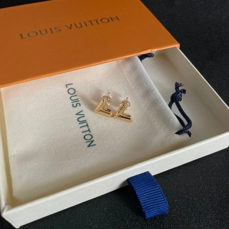 OdorResistant Louis Vuitton Earrings 248075