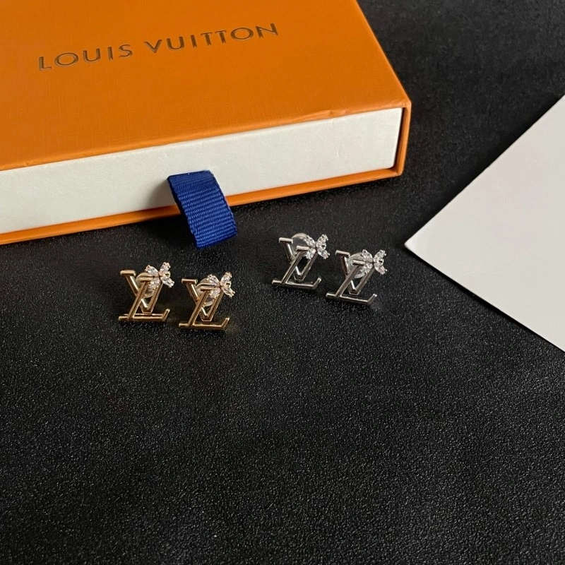 Louis Vuitton Earrings Contemporary 248079