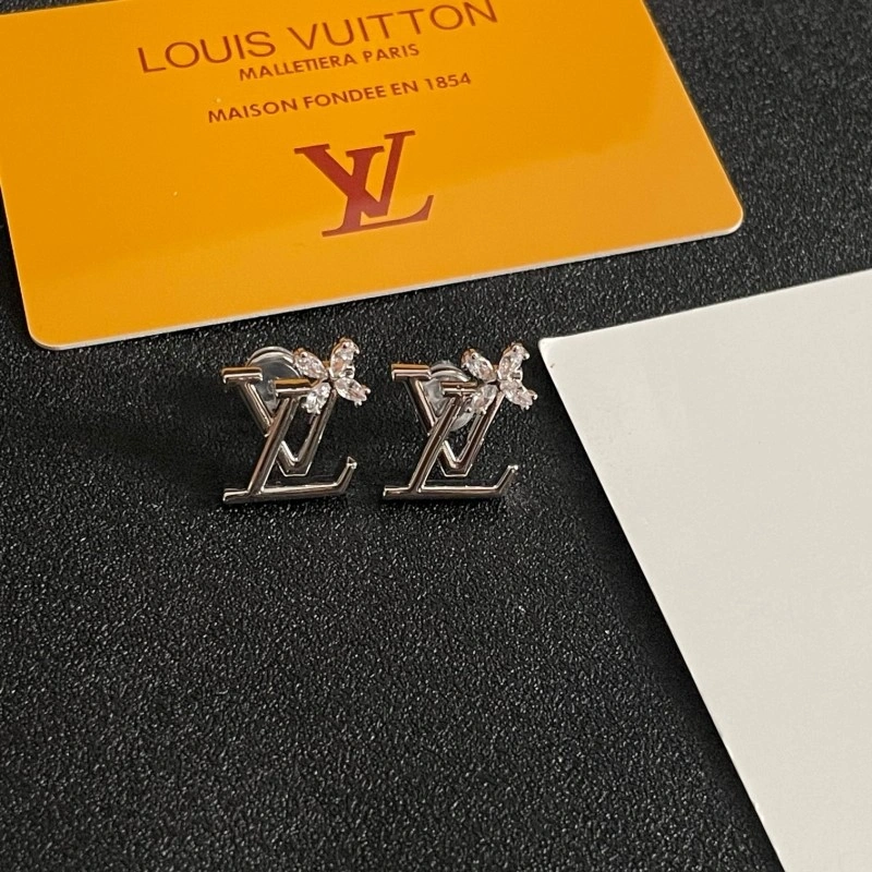 Louis Vuitton Earrings Contemporary 248079