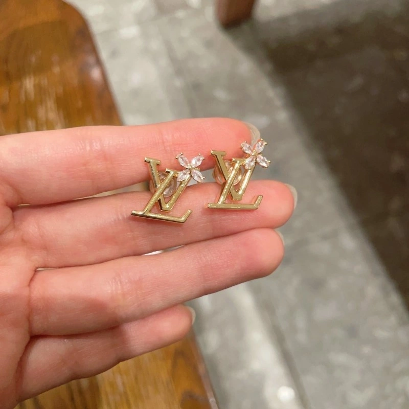 Louis Vuitton Earrings Neat 248068