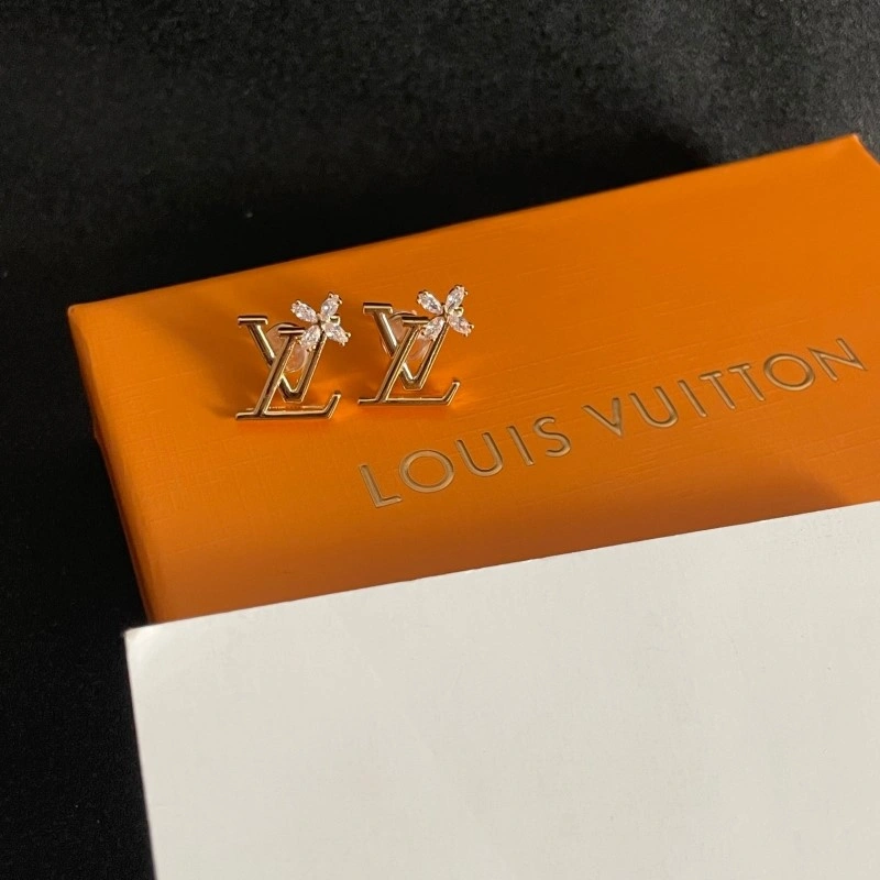 Louis Vuitton Earrings Neat 248068