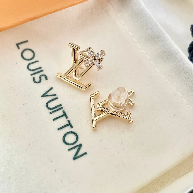 Louis Vuitton Earrings Neat 248068