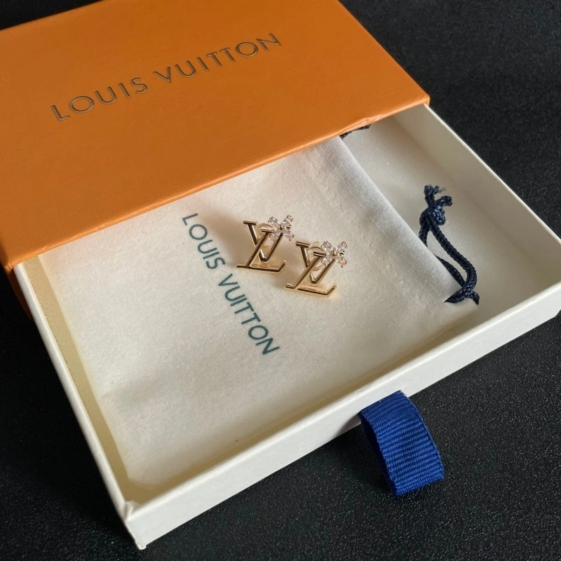 Louis Vuitton Earrings Neat 248068