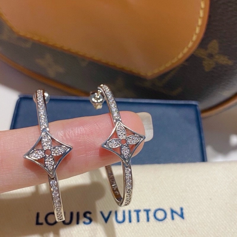 FastDry Louis Vuitton Earrings 248082
