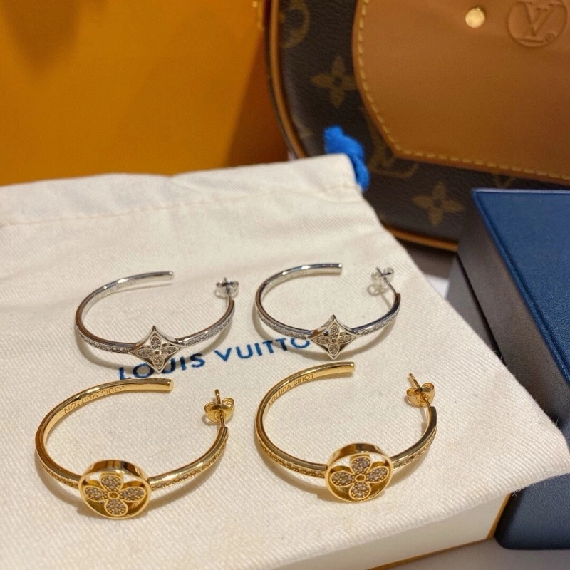 FastDry Louis Vuitton Earrings 248082