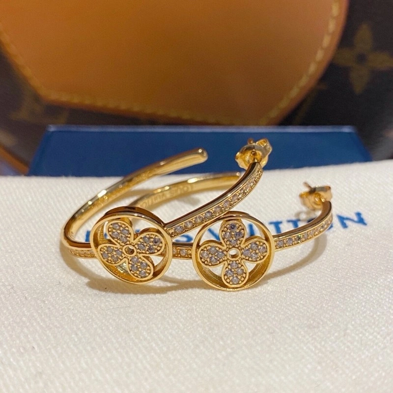 FastDry Louis Vuitton Earrings 248082
