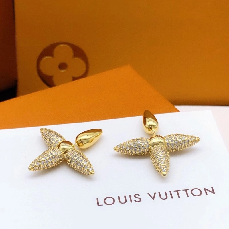 Louis Vuitton Earrings StreetReady 248083