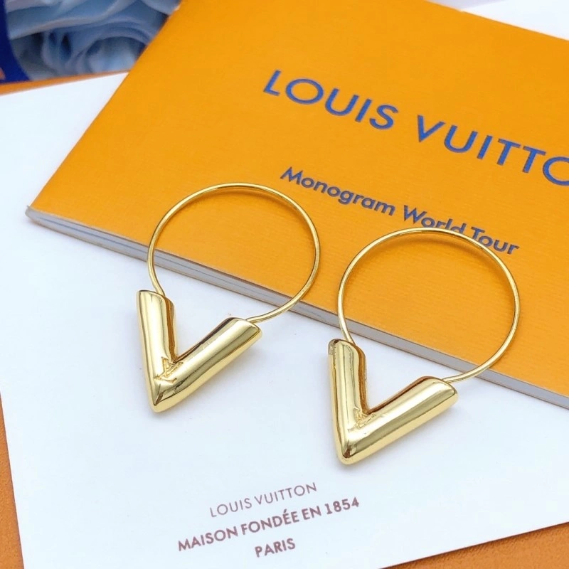 Snug Louis Vuitton Earrings 248069