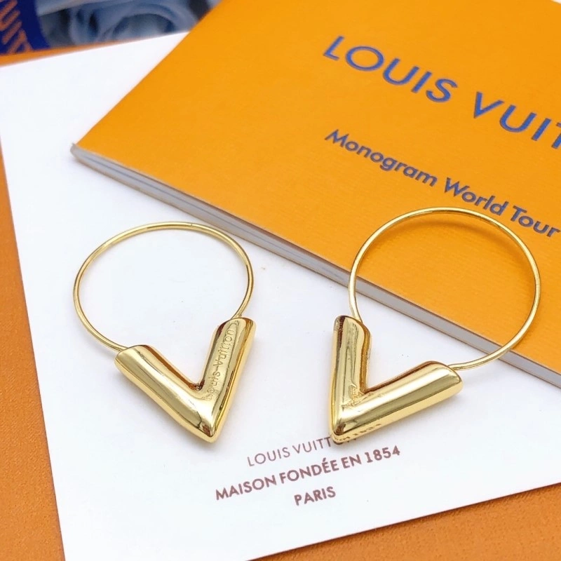 Snug Louis Vuitton Earrings 248069