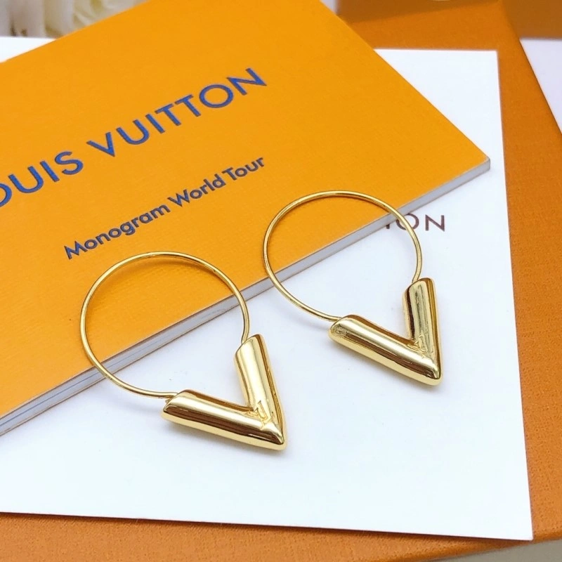Snug Louis Vuitton Earrings 248069