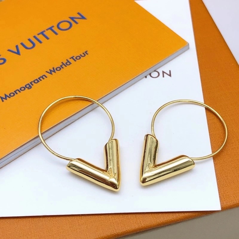 Snug Louis Vuitton Earrings 248069