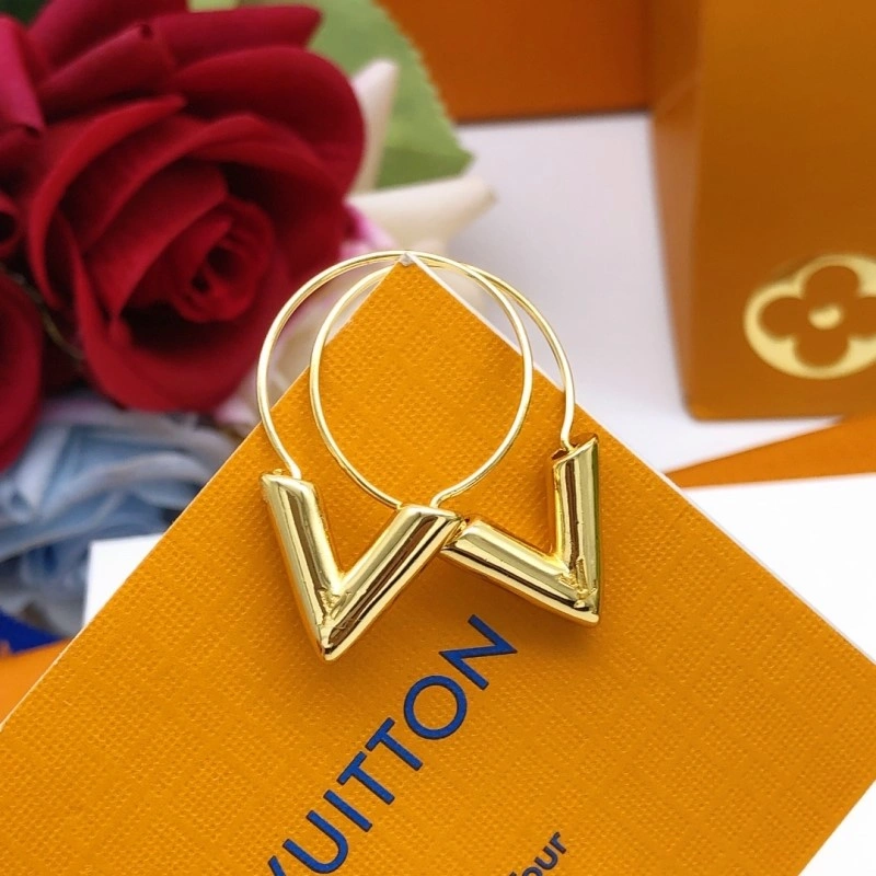 Snug Louis Vuitton Earrings 248069
