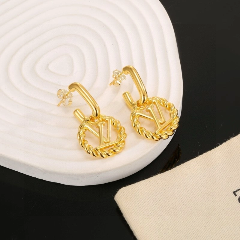 Louis Vuitton Earrings Contemporary 248076