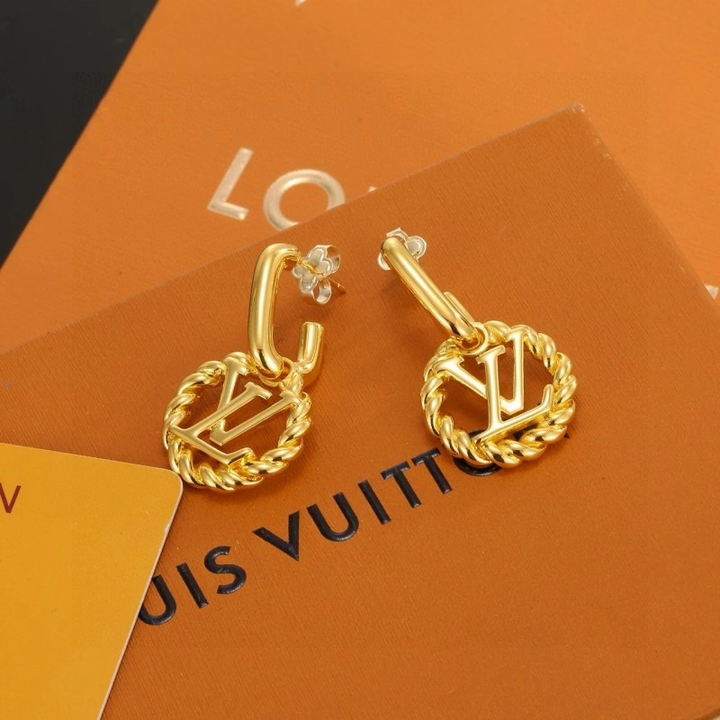 Louis Vuitton Earrings Contemporary 248076