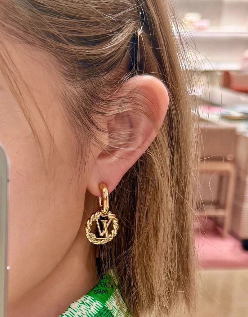 Louis Vuitton Earrings Contemporary 248076
