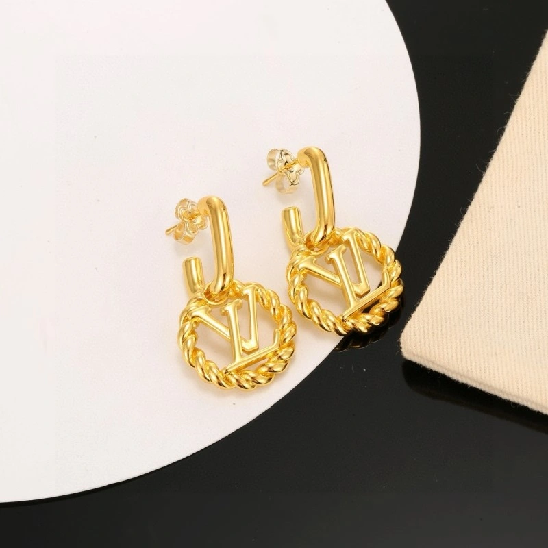 Louis Vuitton Earrings Contemporary 248076