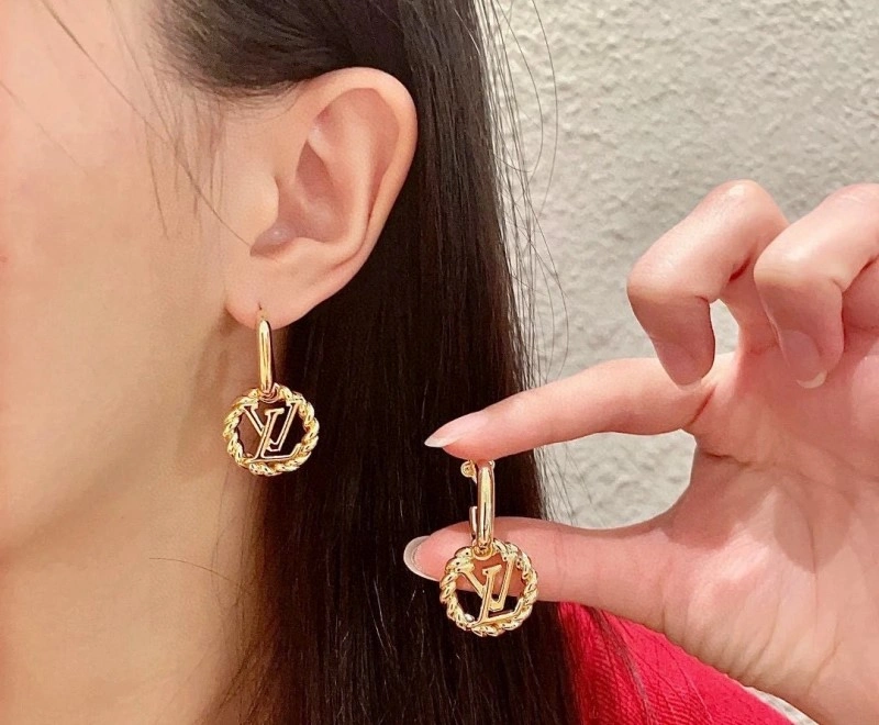 Louis Vuitton Earrings Contemporary 248076