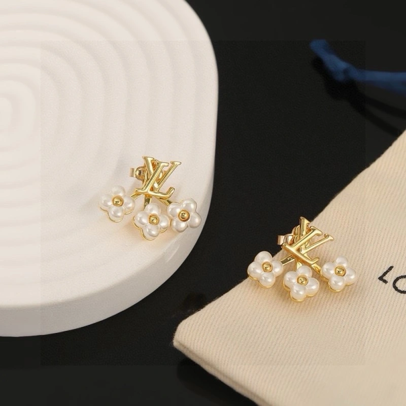 Practical Louis Vuitton Earrings 248081
