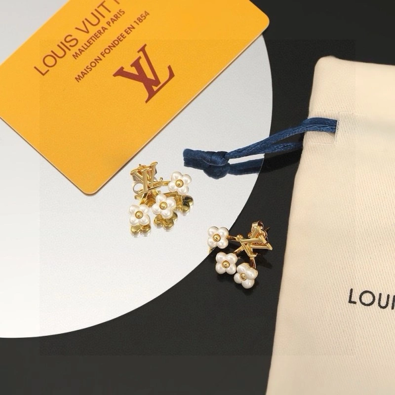 Practical Louis Vuitton Earrings 248081