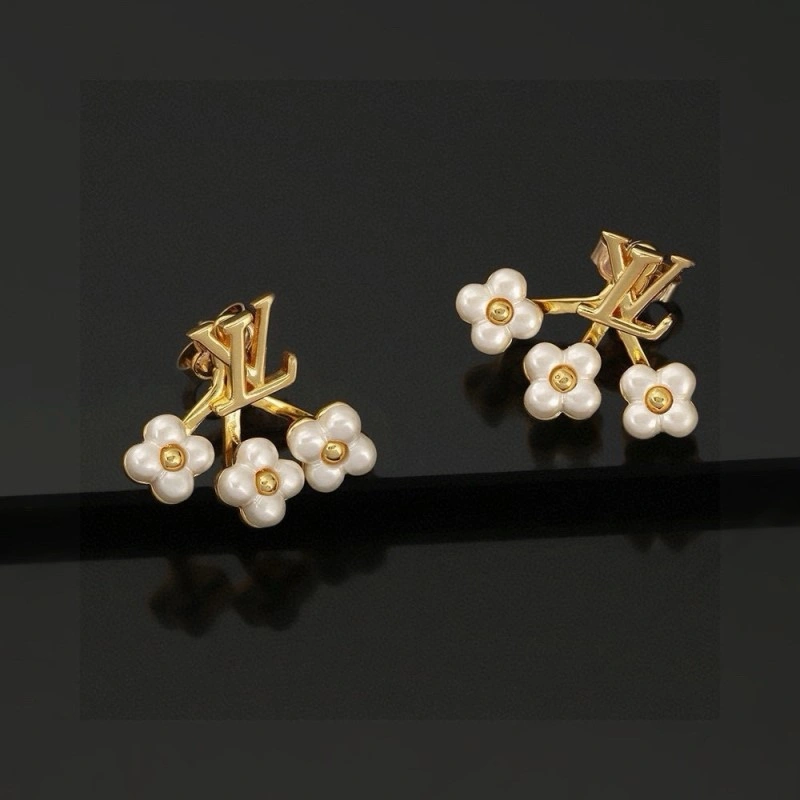 Practical Louis Vuitton Earrings 248081