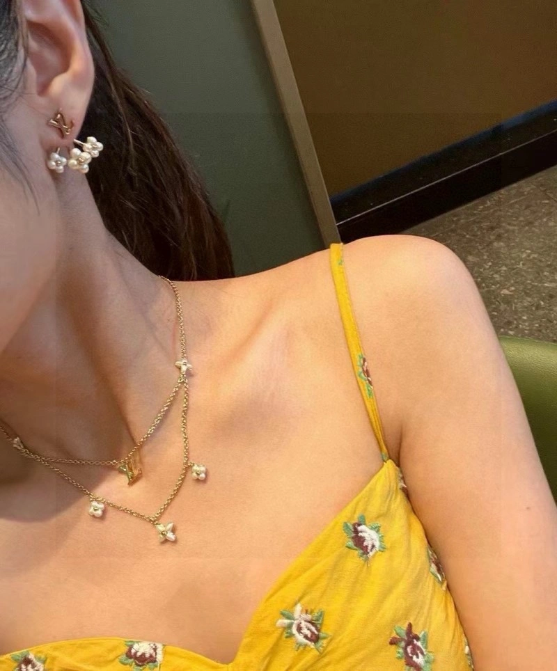 Practical Louis Vuitton Earrings 248081