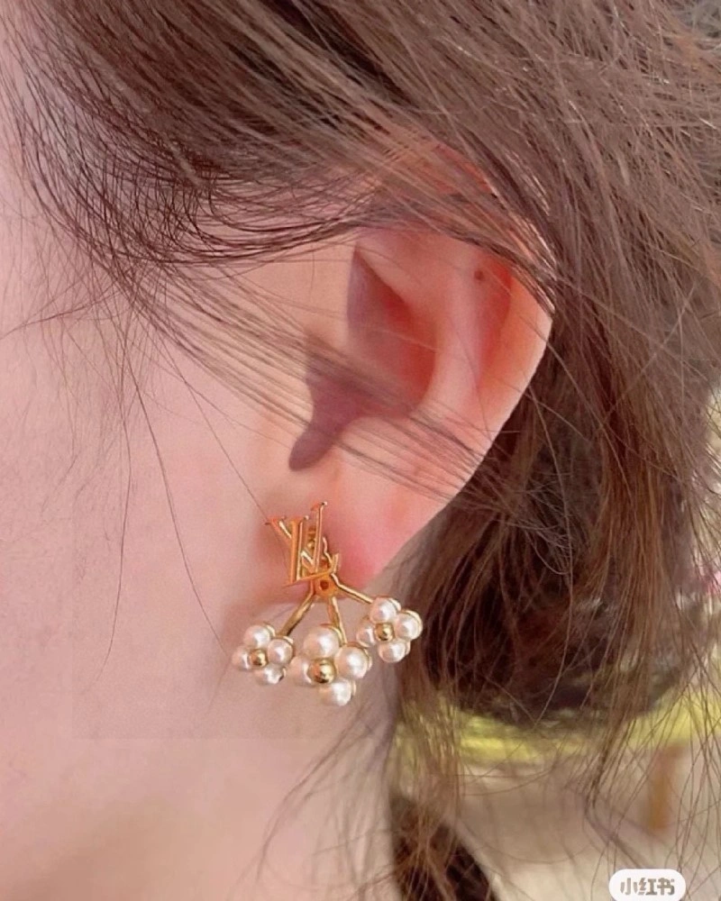 Practical Louis Vuitton Earrings 248081