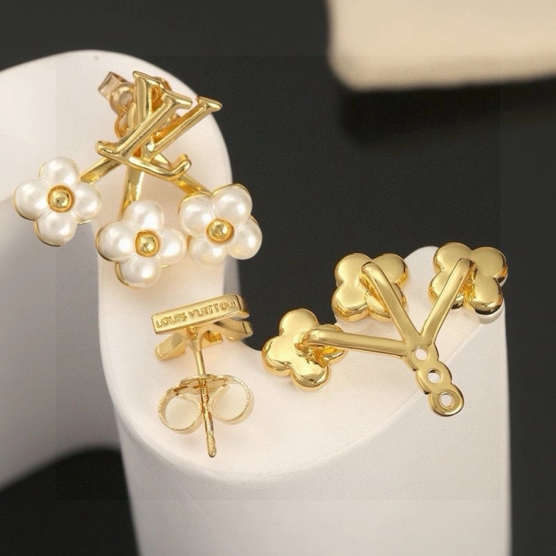 Practical Louis Vuitton Earrings 248081