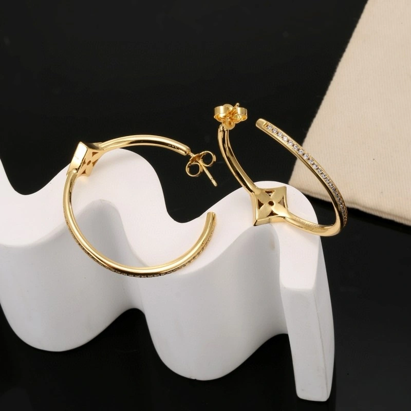 Louis Vuitton Earrings Classic 248058