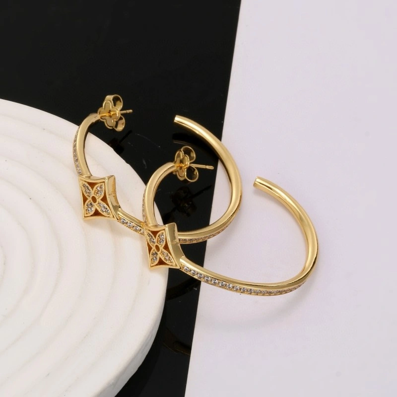Louis Vuitton Earrings Classic 248058