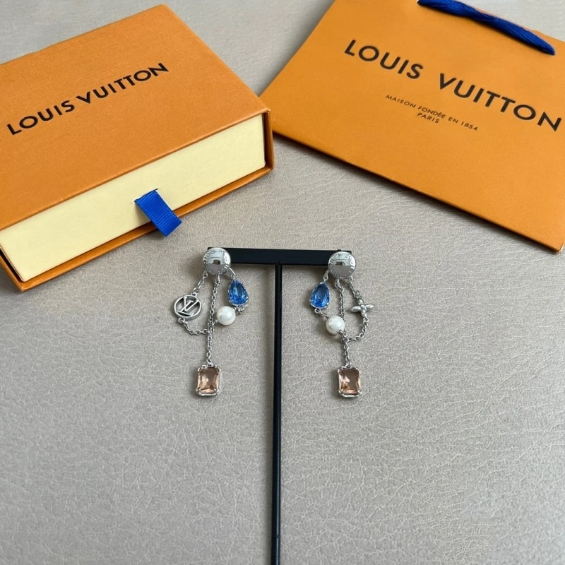 Seasonal Louis Vuitton Earrings 248064