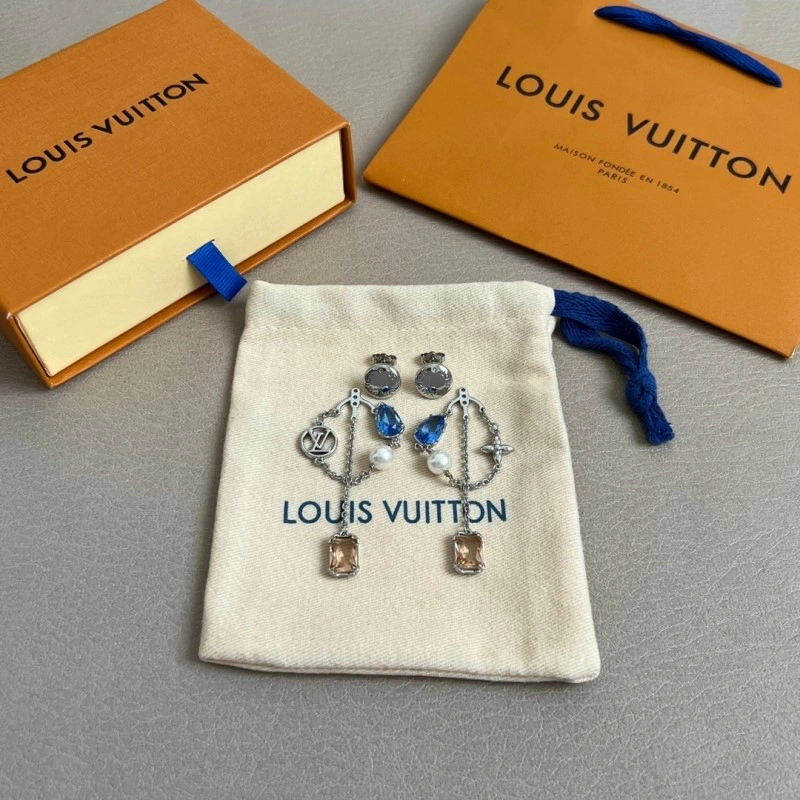 Seasonal Louis Vuitton Earrings 248064