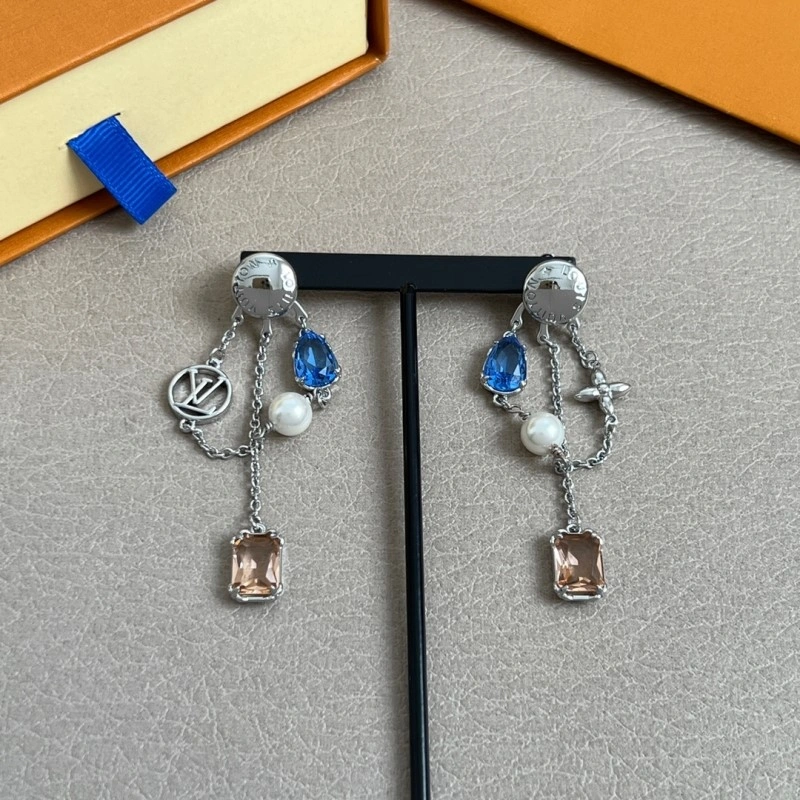 Seasonal Louis Vuitton Earrings 248064