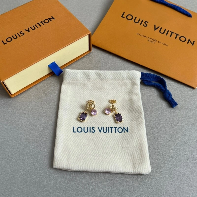 EasyMatch Louis Vuitton Earrings 248055
