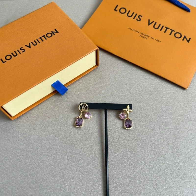 EasyMatch Louis Vuitton Earrings 248055