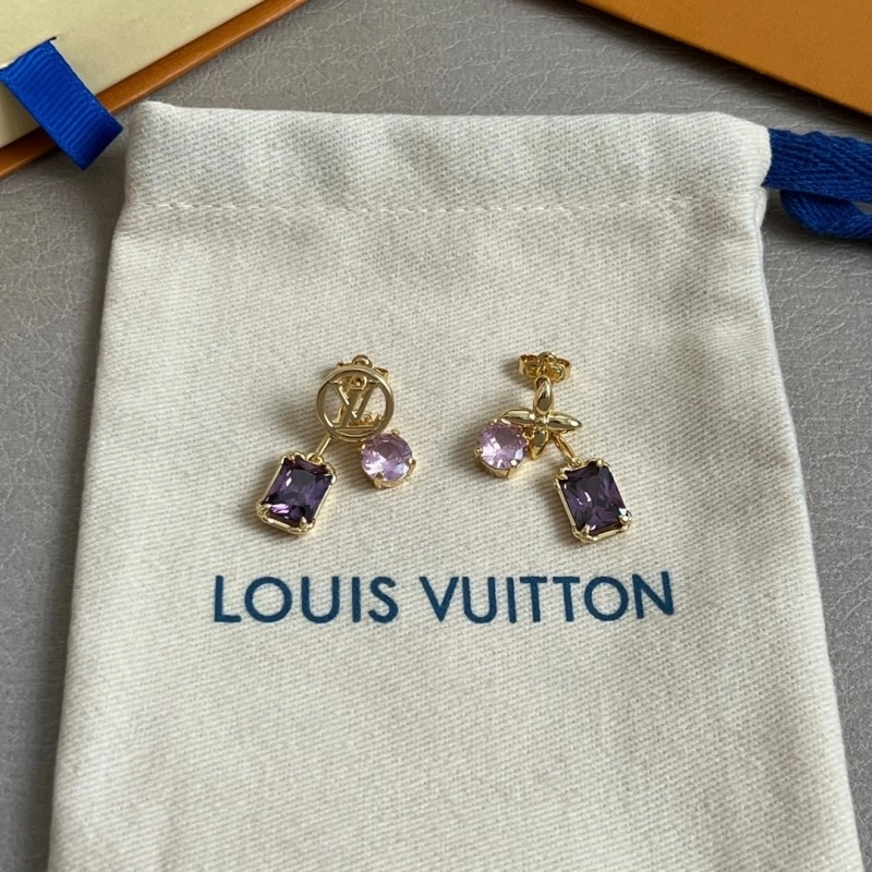 EasyMatch Louis Vuitton Earrings 248055