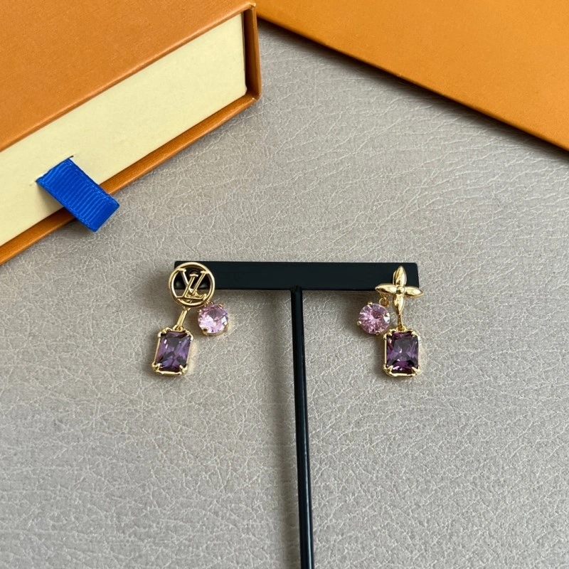 EasyMatch Louis Vuitton Earrings 248055