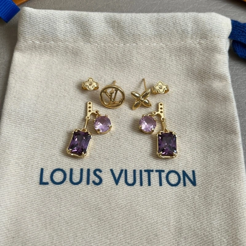 EasyMatch Louis Vuitton Earrings 248055