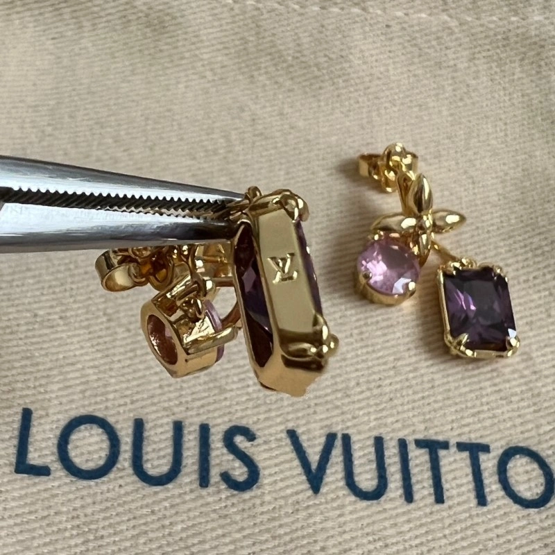 EasyMatch Louis Vuitton Earrings 248055