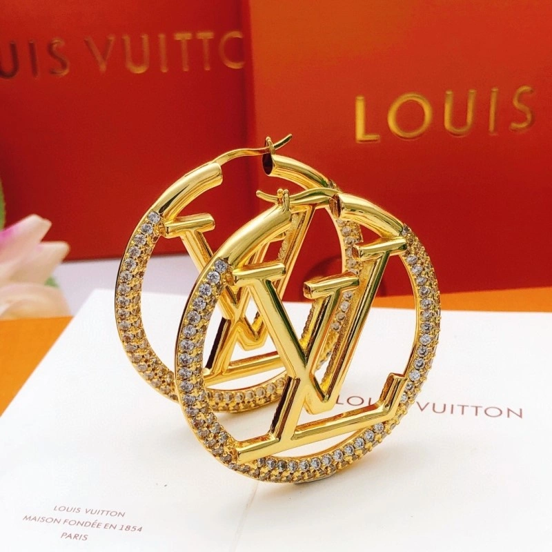 ZipUp Louis Vuitton Earrings 248053