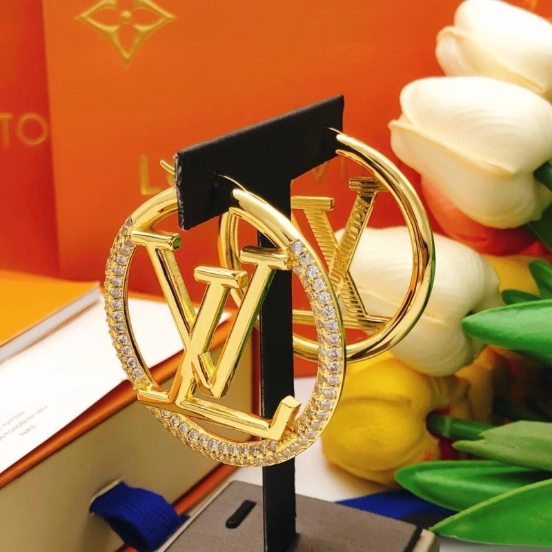 ZipUp Louis Vuitton Earrings 248053