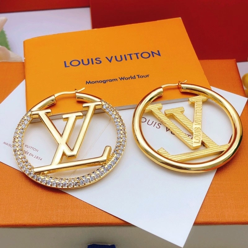 ZipUp Louis Vuitton Earrings 248053