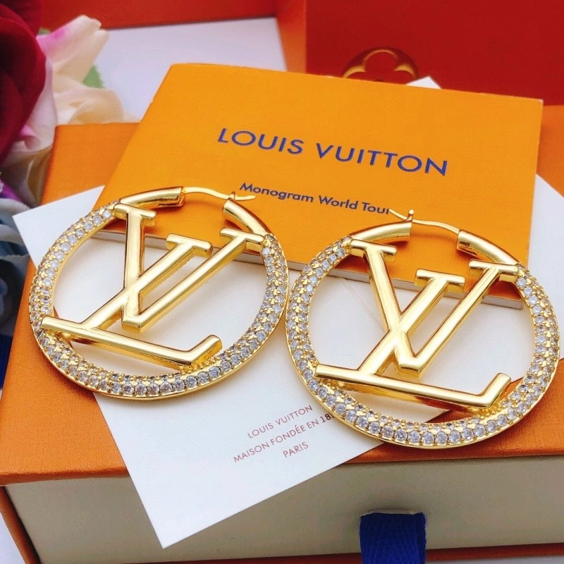 ZipUp Louis Vuitton Earrings 248053